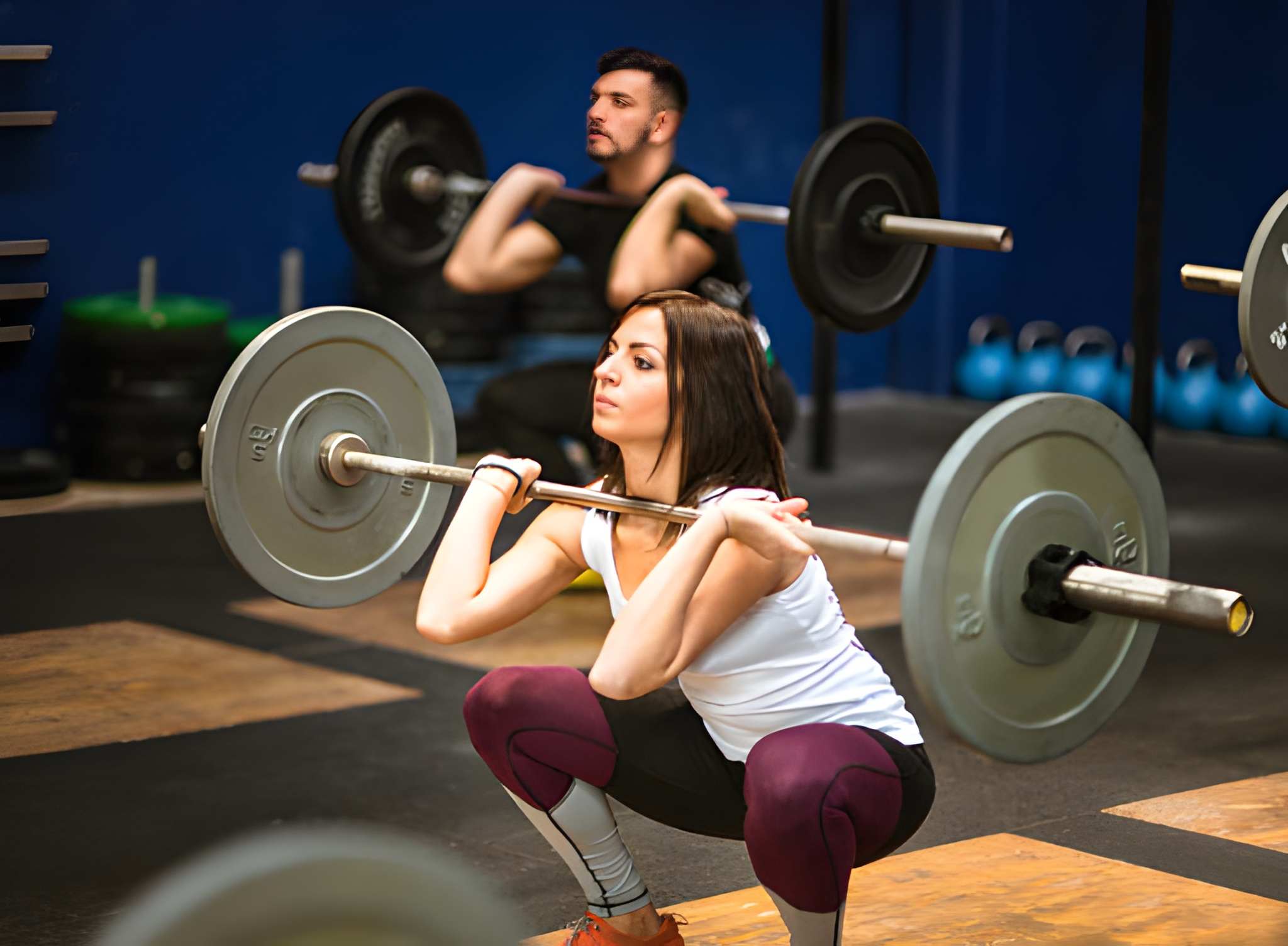 Deadlift Championship – Heats