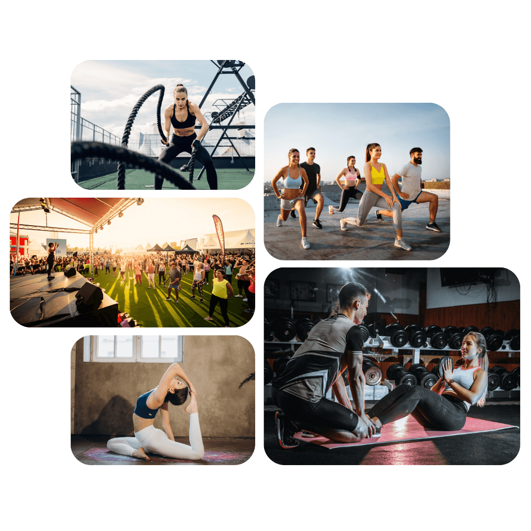 Business presentation